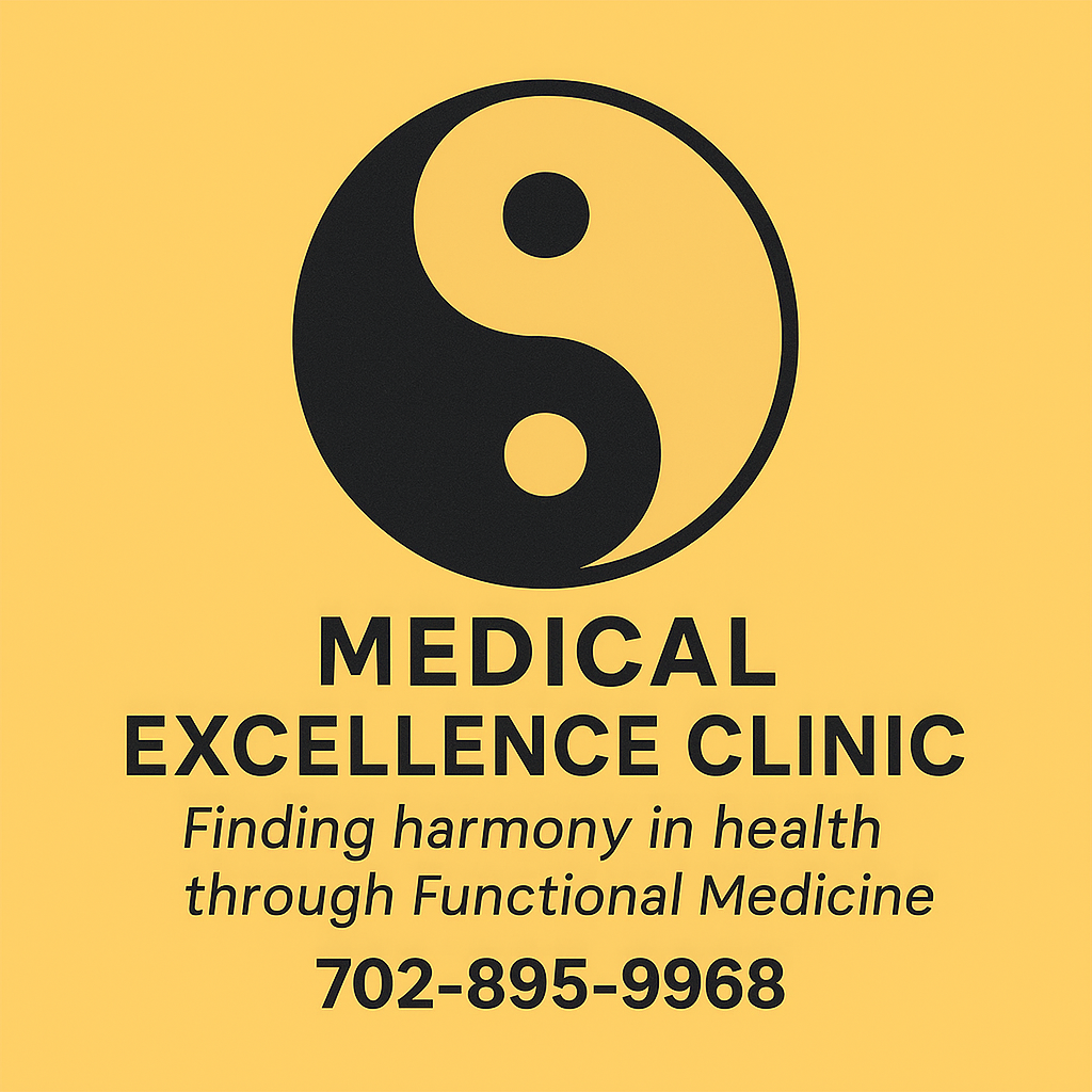 Medical Excellence Clinic logo